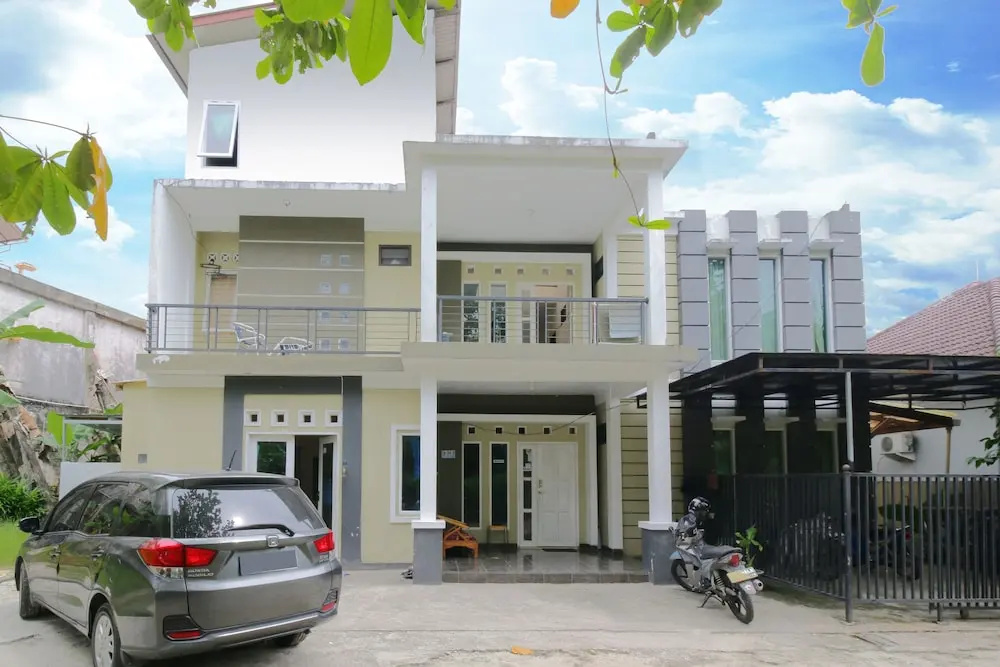 Airy Eco Ruhui Rahayu Satu Kompleks Bumi Rengganis Balikpapan