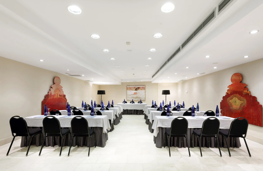 Eurostars Palacio Santa Marta - Général