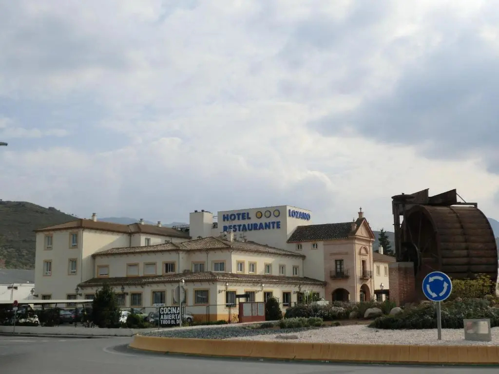 Hotel Lozano - Chambres