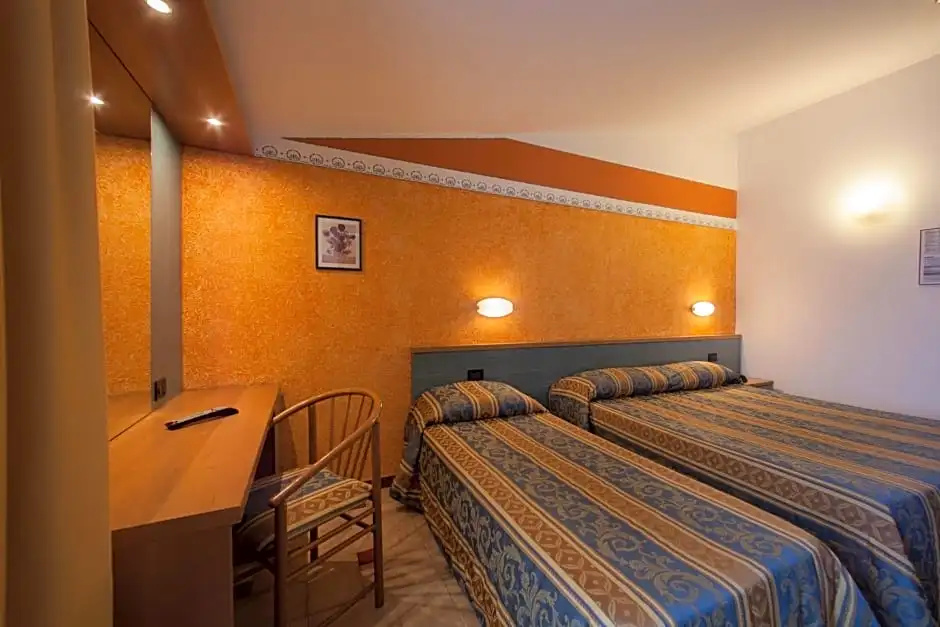 Hotel Dolci Colli - Chambres