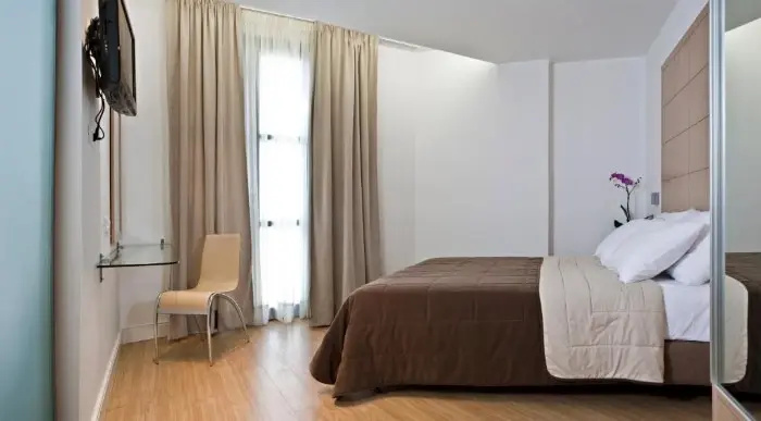 Chic Hotel - Chambres