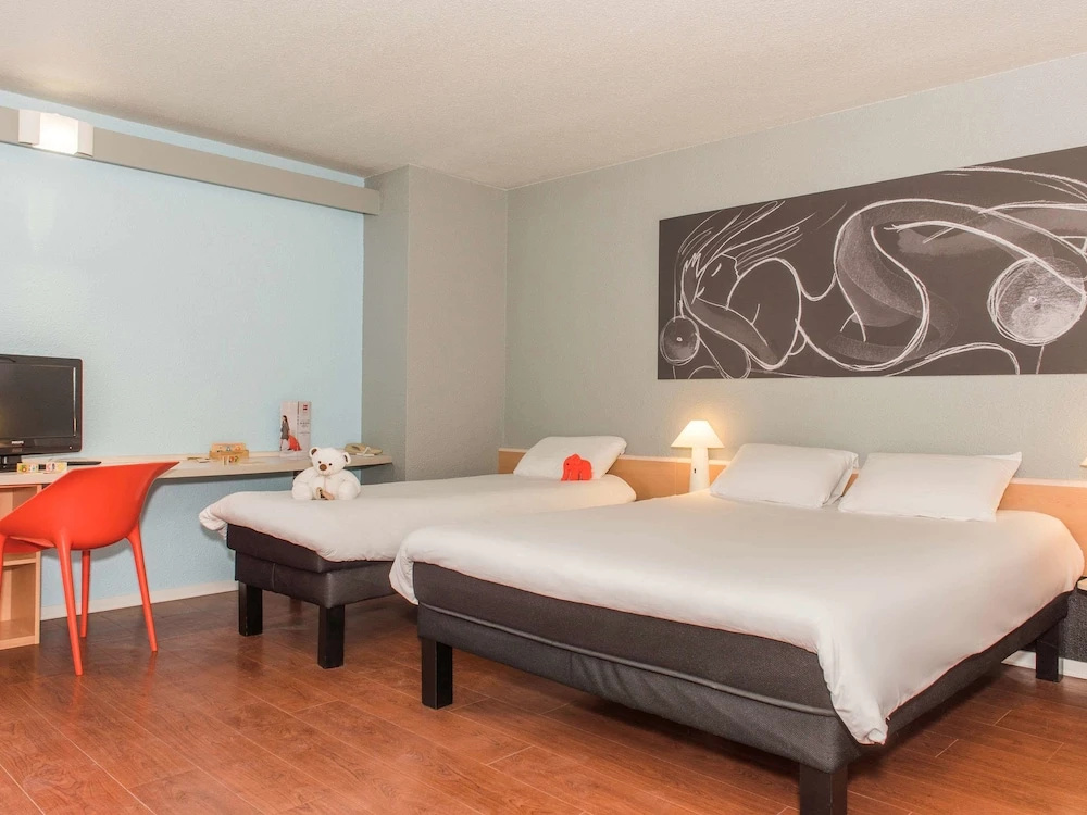 ibis La Bresse Gerardmer - Chambres