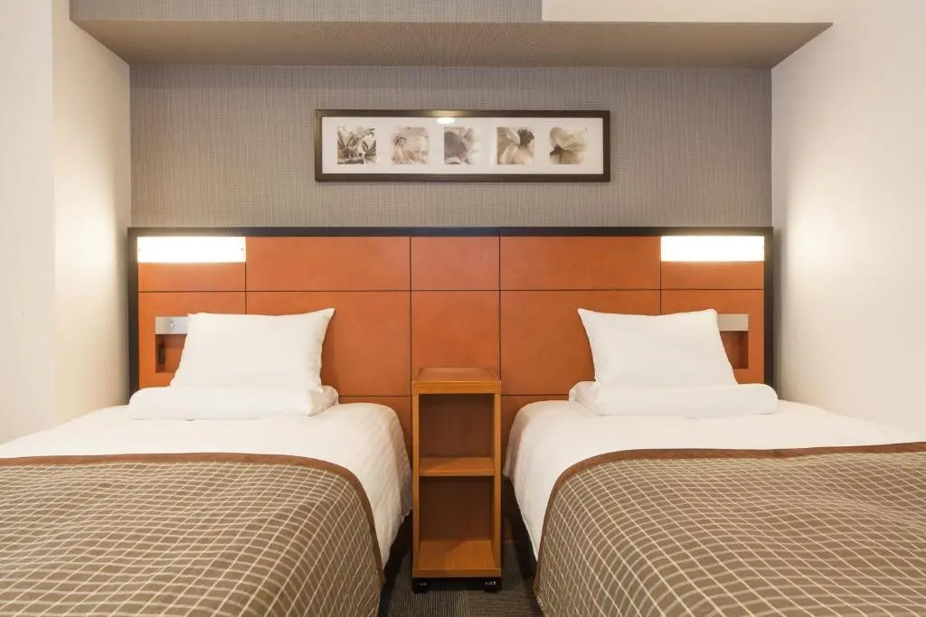 Hotel MyStays Sakaisuji Honmachi - Chambres