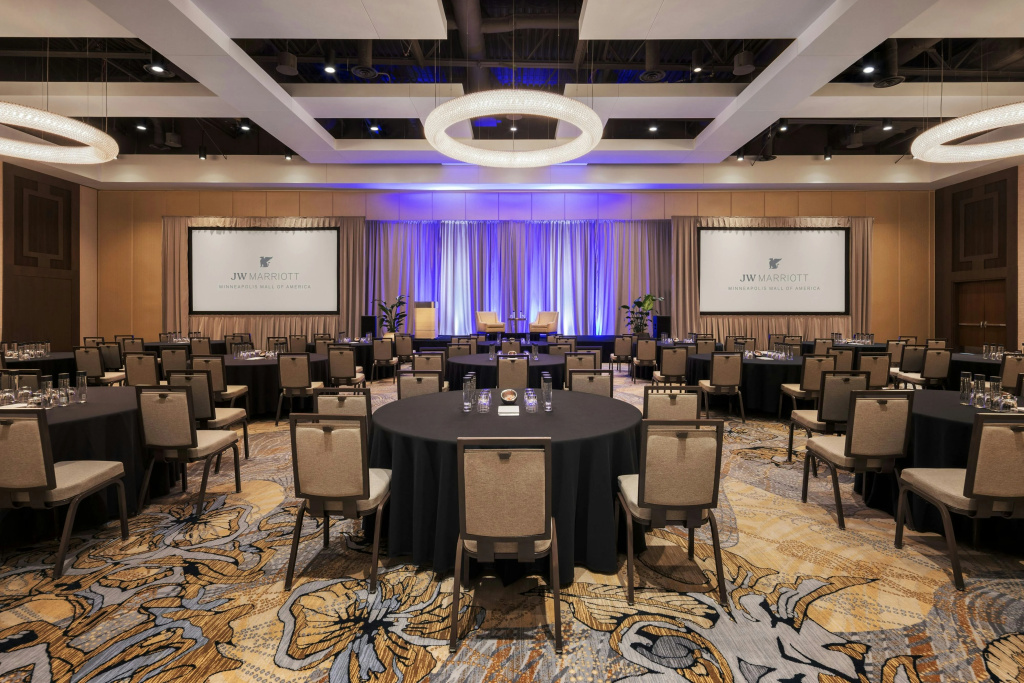 JW Marriott Minneapolis Mall of America - Général