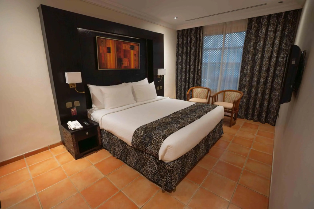 Al Nawras Island Resort - Général
