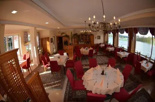 Fischwirtshaus Landmotel Die Donaurast - Général