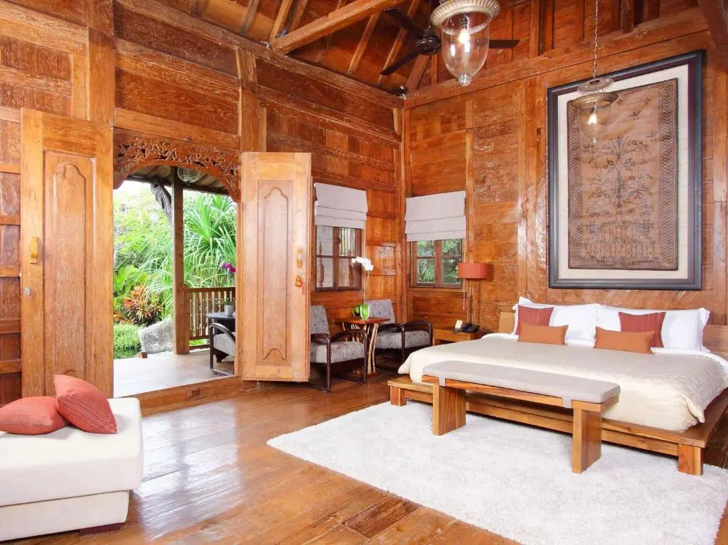 Dea Villas - Chambres