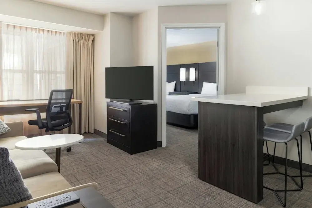 Residence Inn by Marriott Dayton Vandalia - Chambres