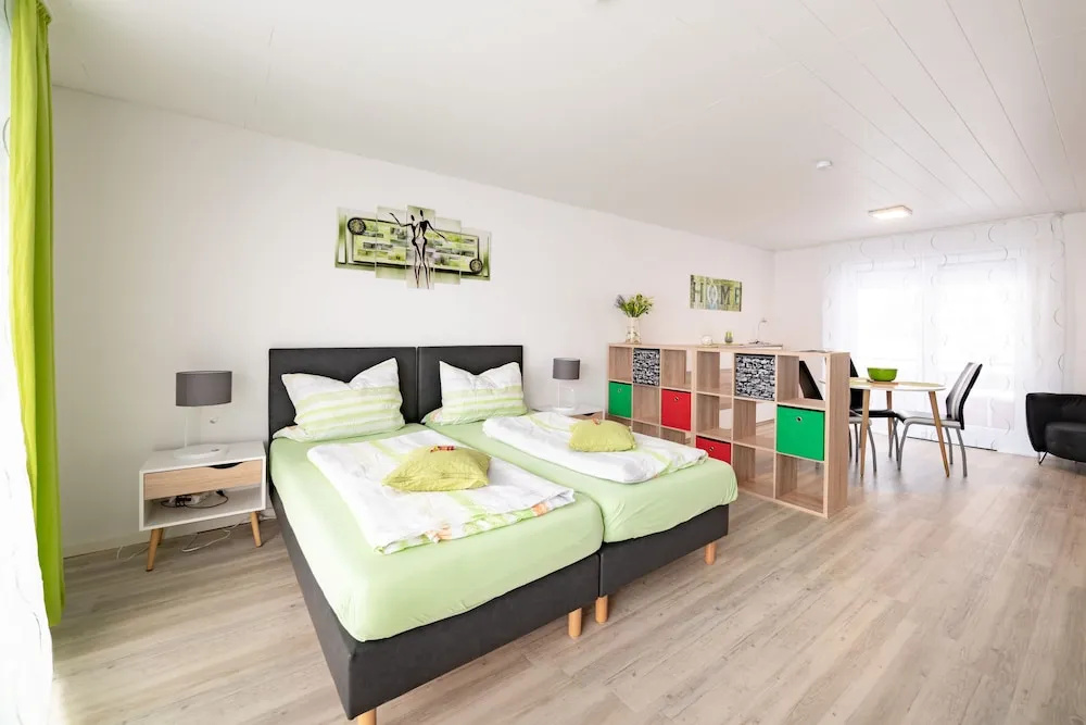 Schröders Hotelpension - Général