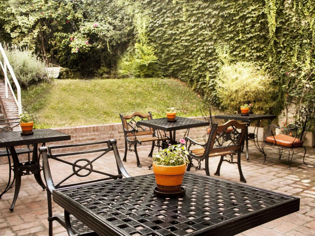 Bohemia Buenos Aires Hotel - Général