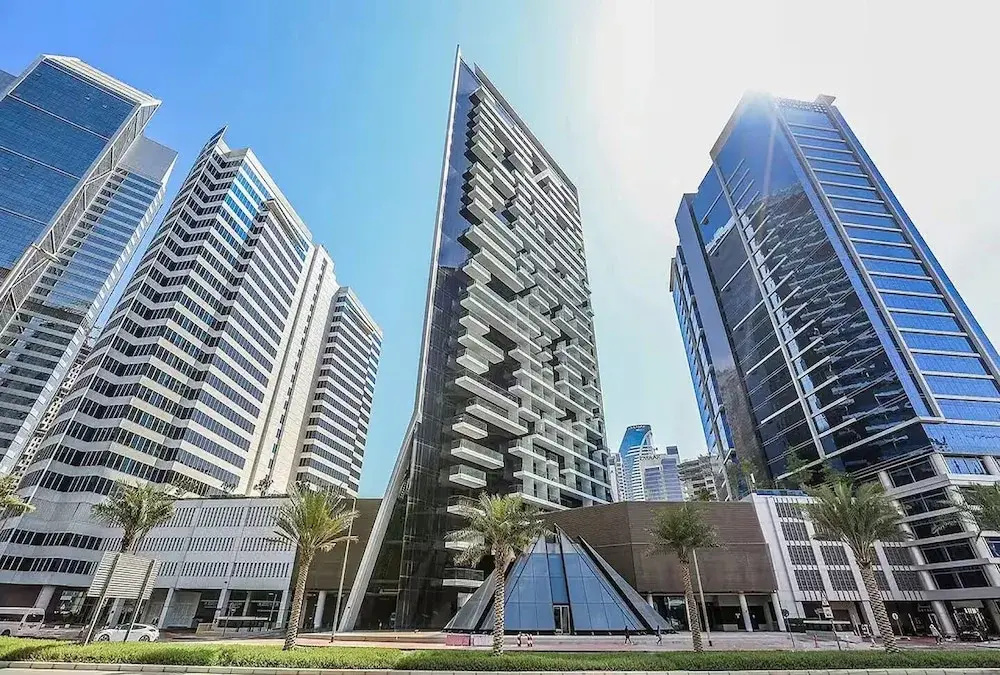 Marquise Square Towers - Business Bay