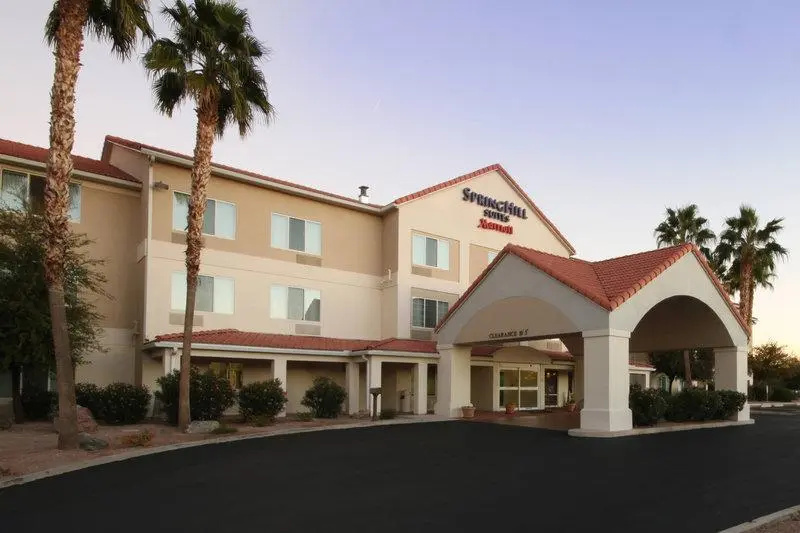 SpringHill Suites by Marriott Phoenix Chandler/Fashion Center - Chambres