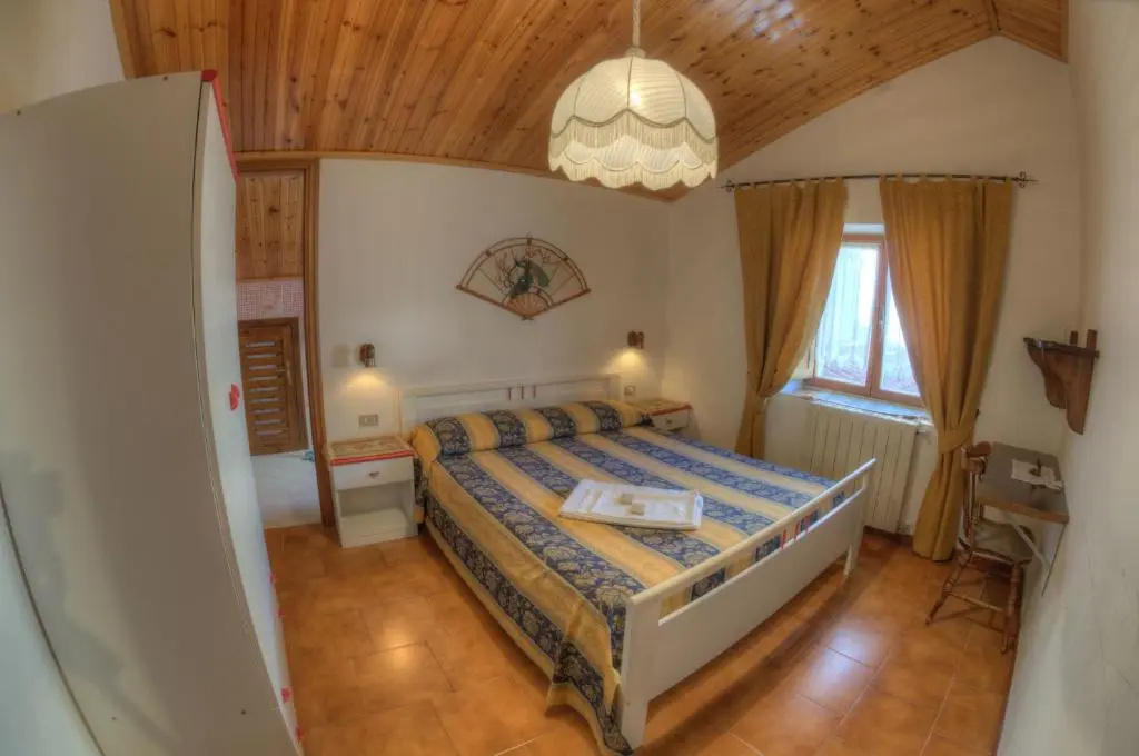 Appartamenti De Sanctis - Chambres