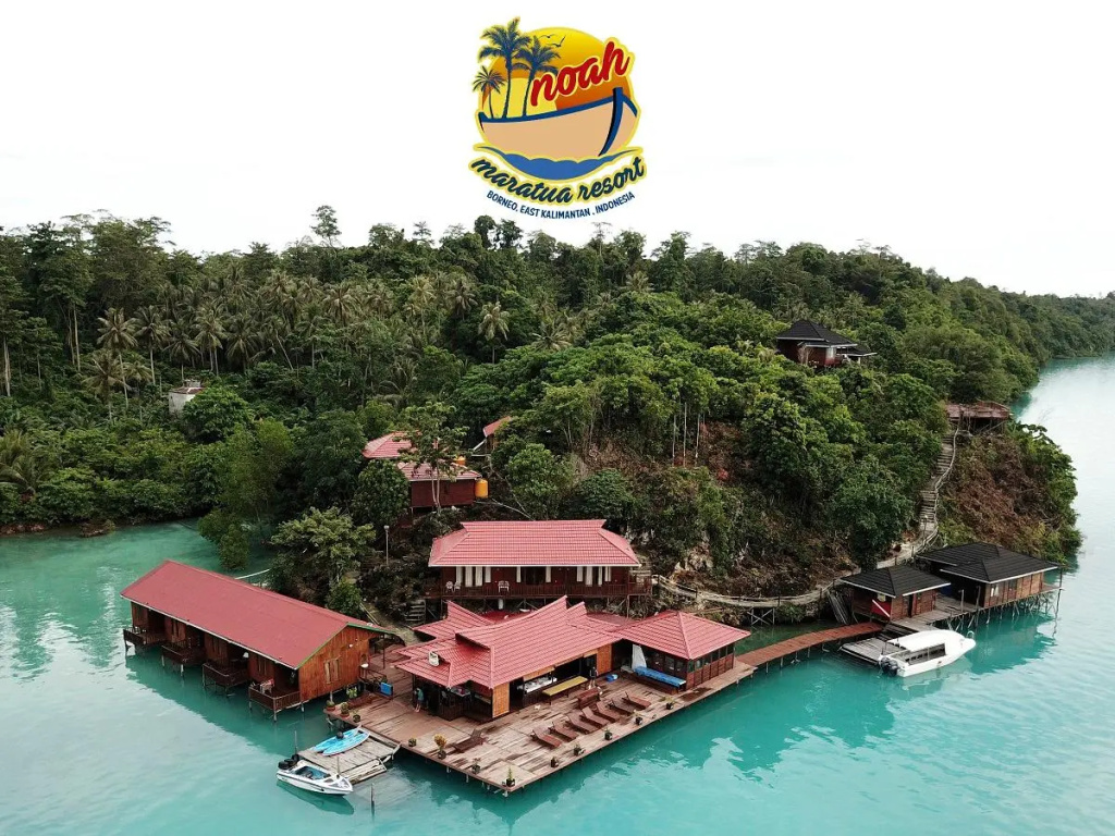 Noah Maratua Resort