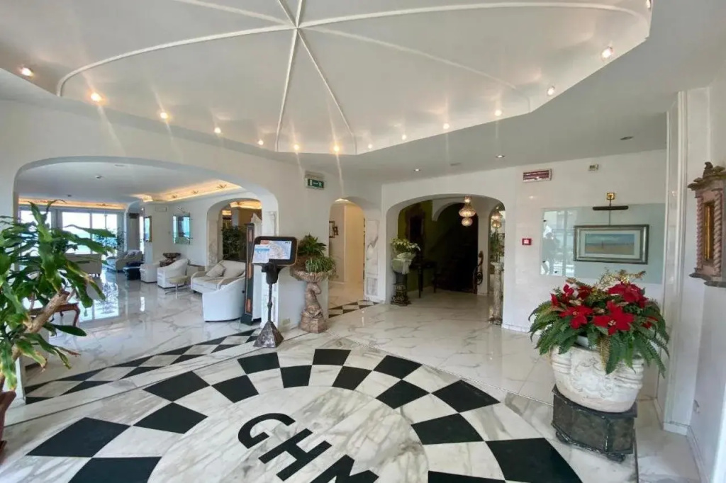 Grand Hotel Michelacci - Général
