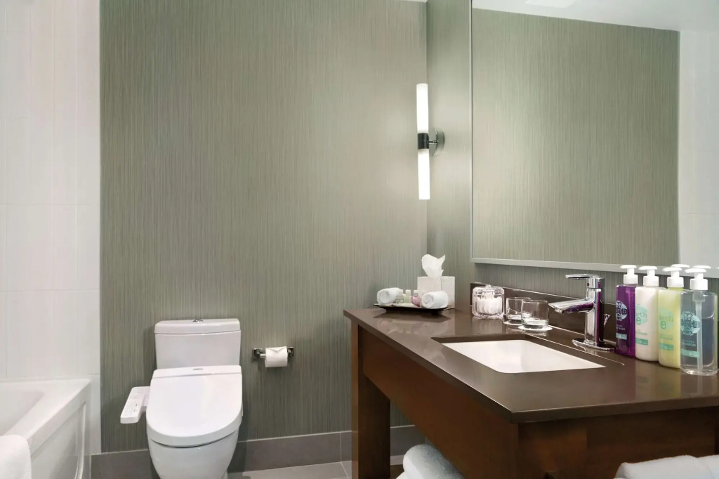 Coast Coal Harbour Vancouver Hotel by APA - Général