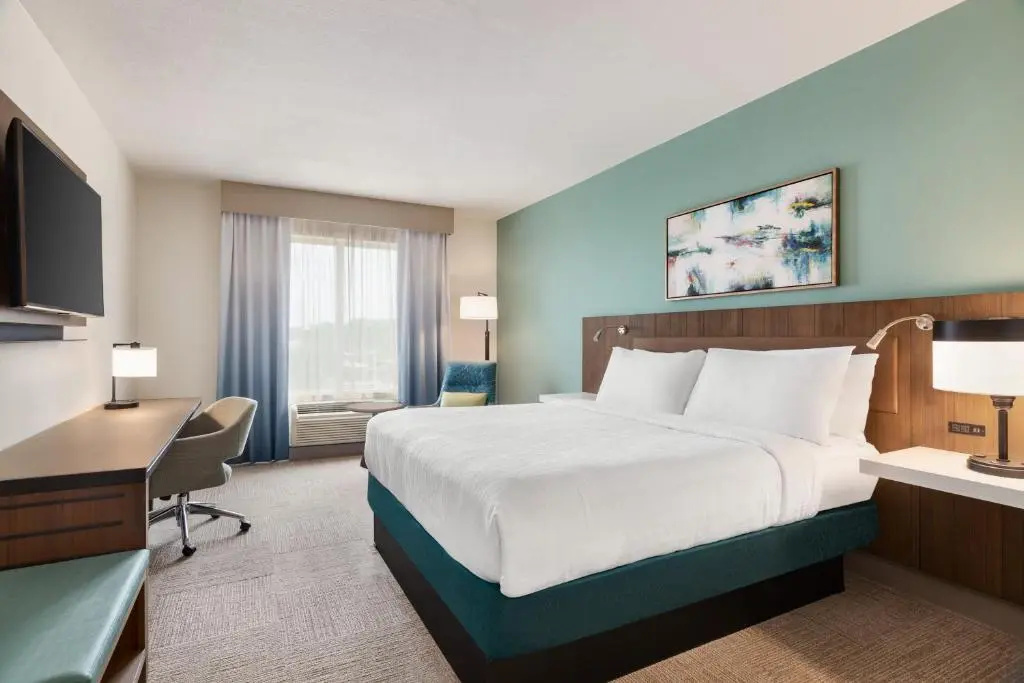 Hilton Garden Inn Houston Energy Corridor - Chambres
