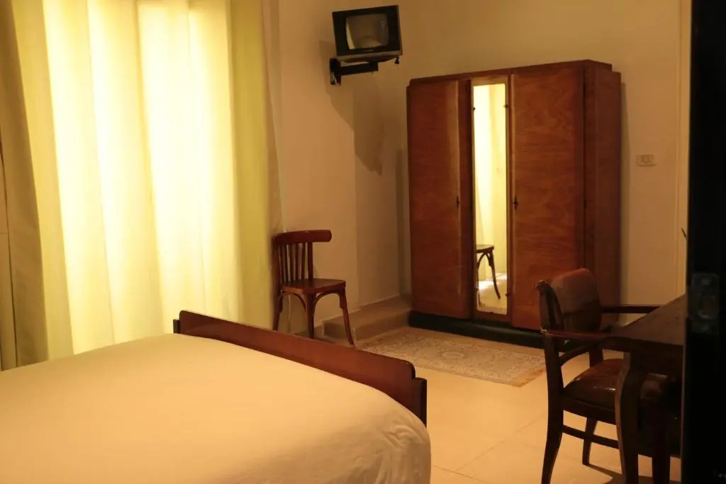 Hotel Saint Georges Tunis - Chambres