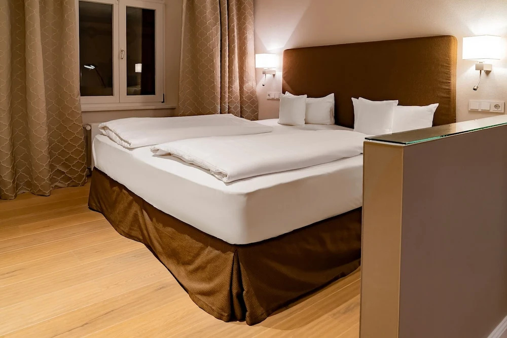 Romantik Jugendstilhotel Bellevue - Chambres