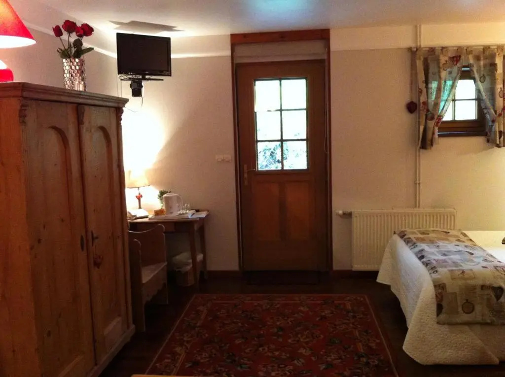 Ferme Des Chartroux - Chambres