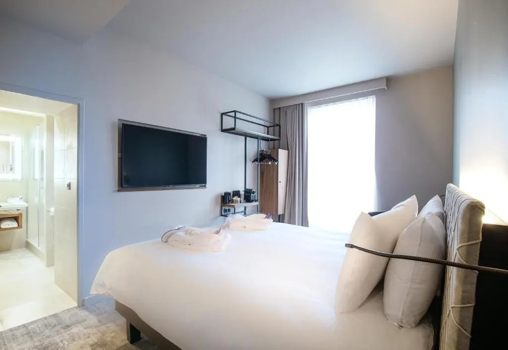 Mercure Rennes Place Bretagne - Chambres