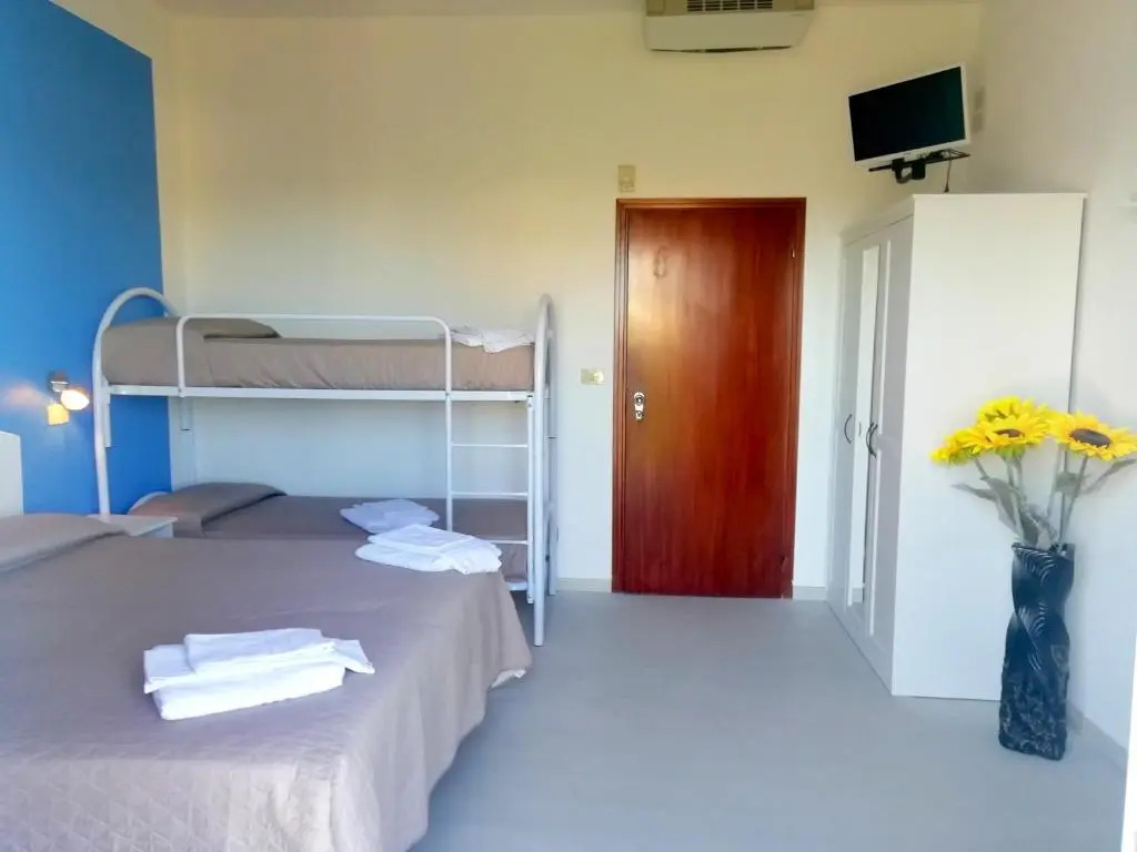 Hotel Rita - Chambres