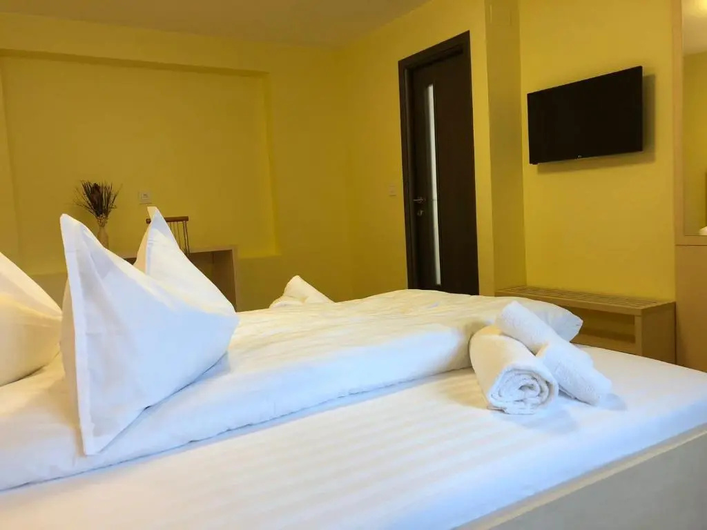 Larissa Hotel - Chambres
