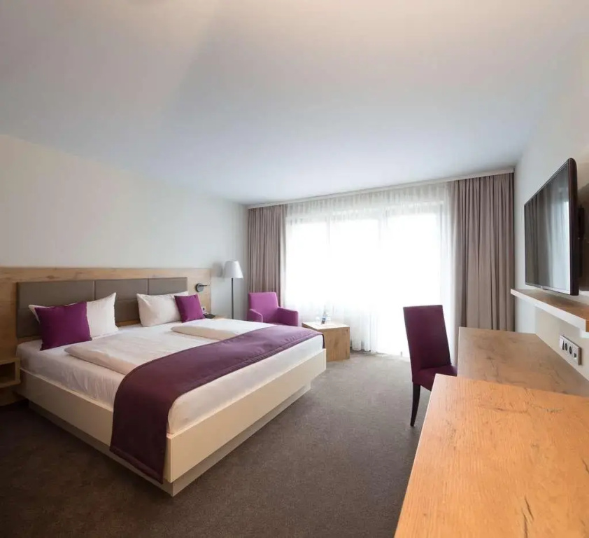 ARAMIS Tagungs- und Sporthotel - Général