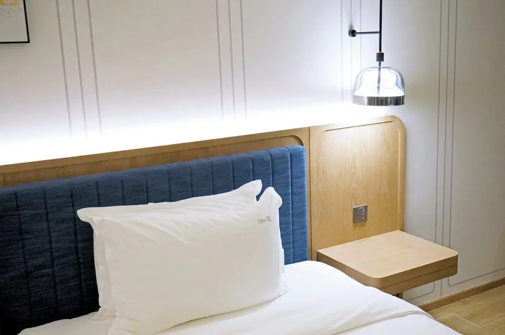 voco Guangzhou Shifu by IHG - Chambres