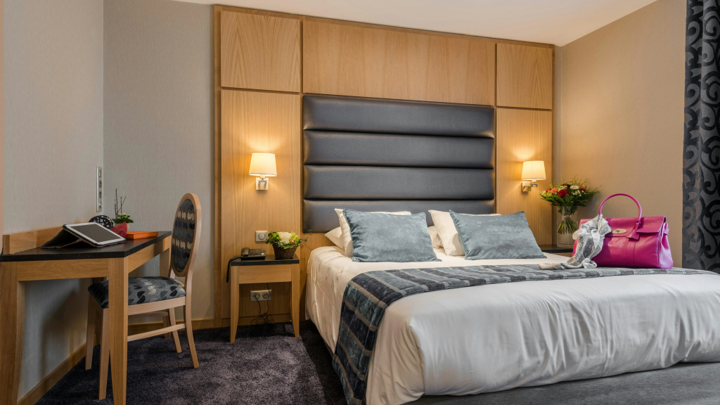 Voir la photo 4 — Hotel Bristol