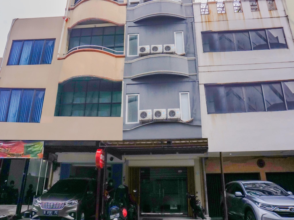 OYO 90364 K3 Residence