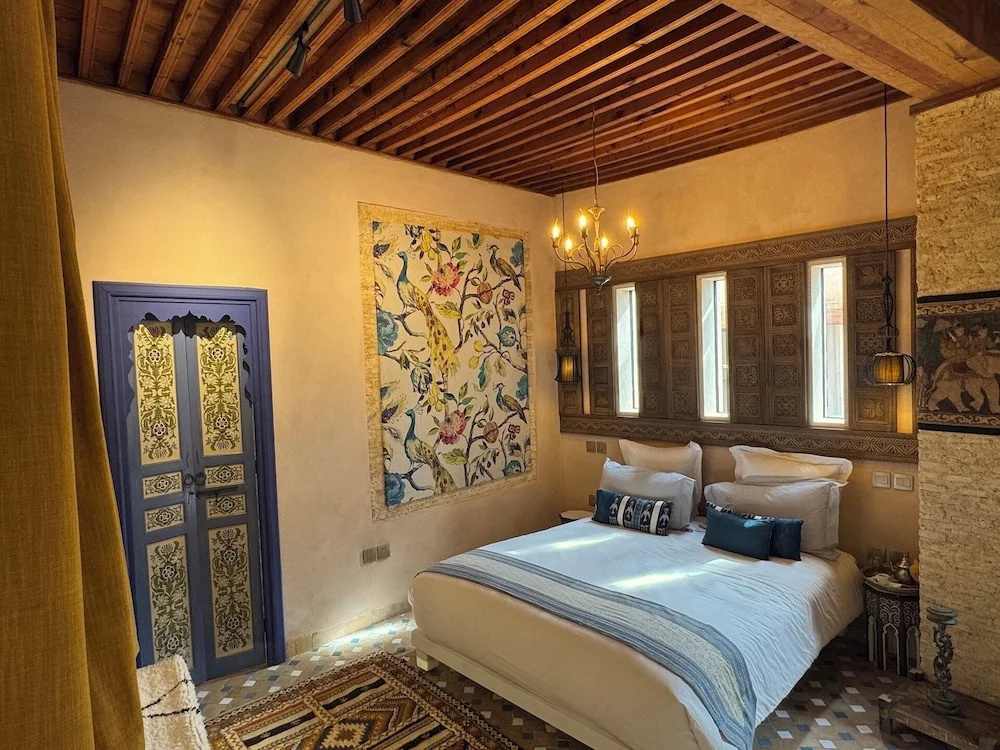 Karawan Riad - Chambres
