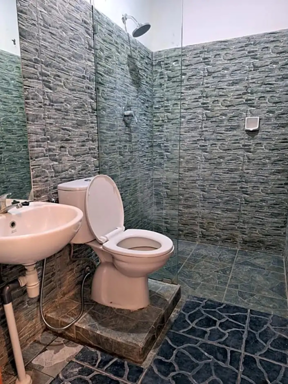 Balian Paradise Hotel - Chambres