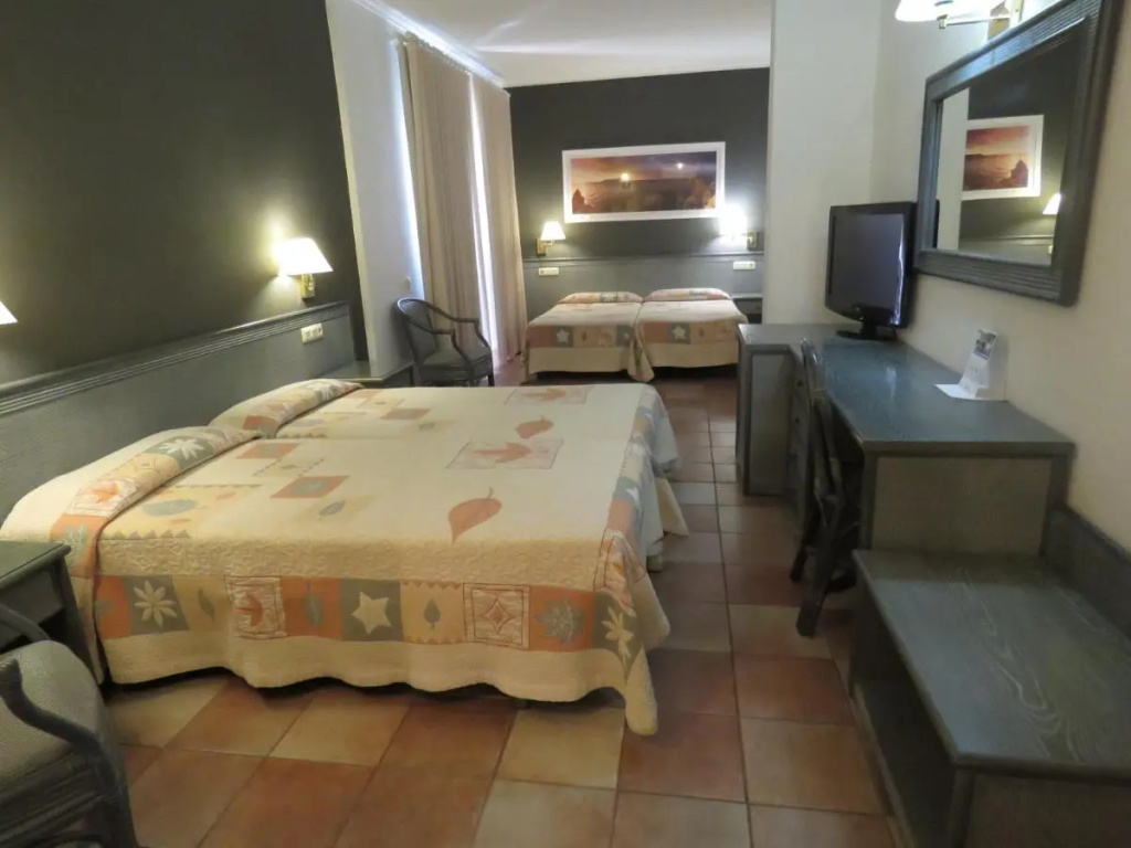 Hotel Santa Anna - Général