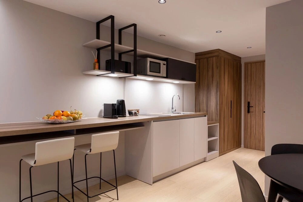 The Central Luxembourg Kirchberg - Smart Aparthotel photo 5