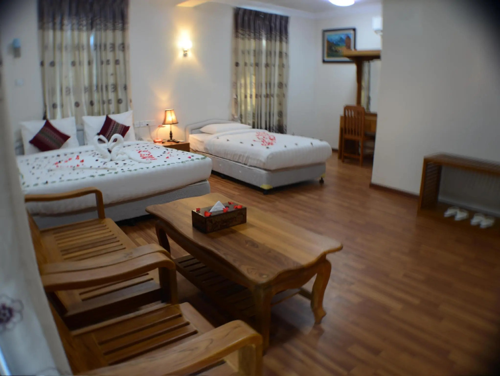 Manisanda Hotel - Chambres