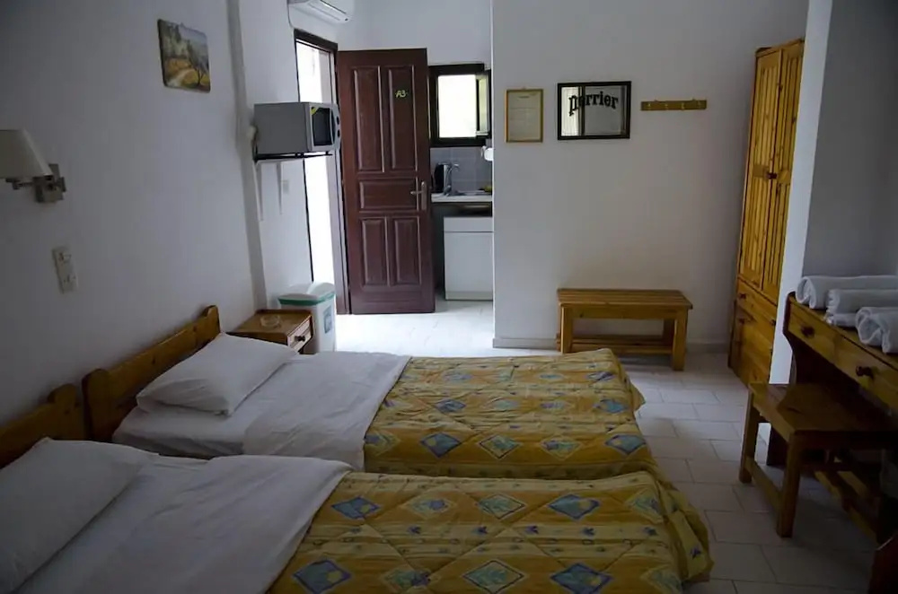 2 Bedrooms Apartment with balcony
