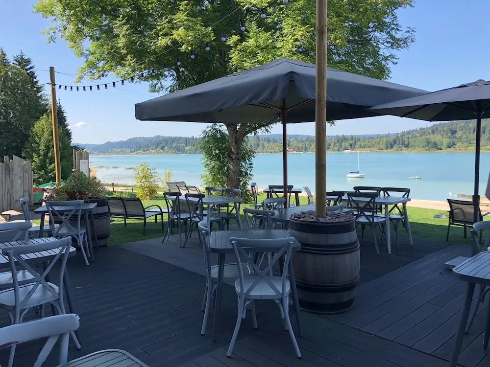 Hôtel Restaurant L'Atelier de Donat - Général