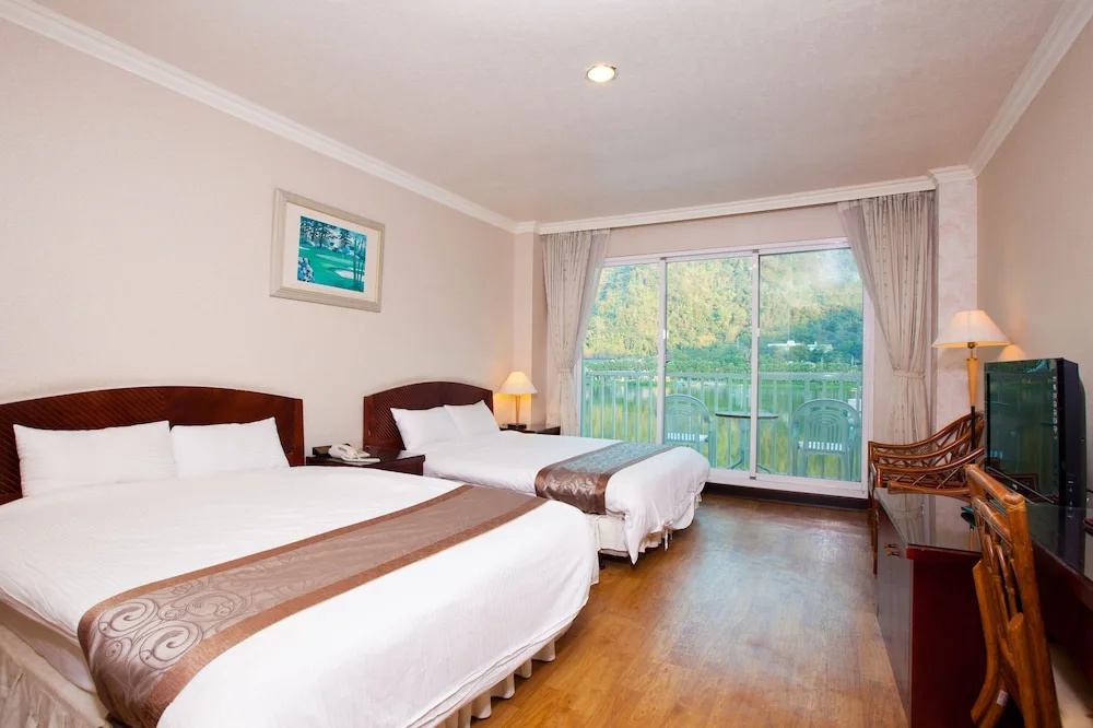 Lakeside Resort Hotel - Chambres
