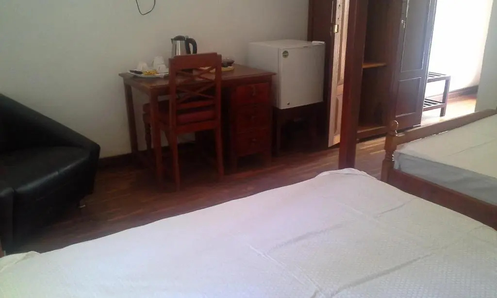 Panori Hotel - Chambres