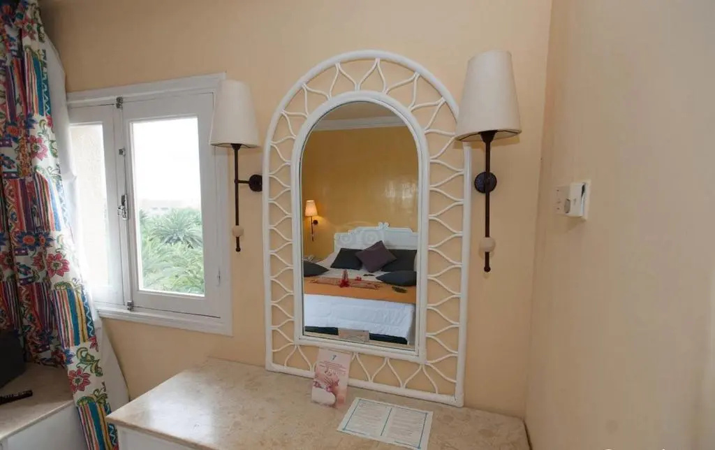 Mediterranee Thalasso Golf (PXM3) Hammamet  - Chambres
