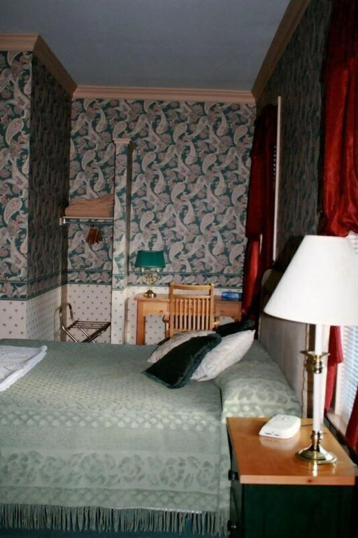 The Cozy Afghan Bed & Breakfast - фото 30