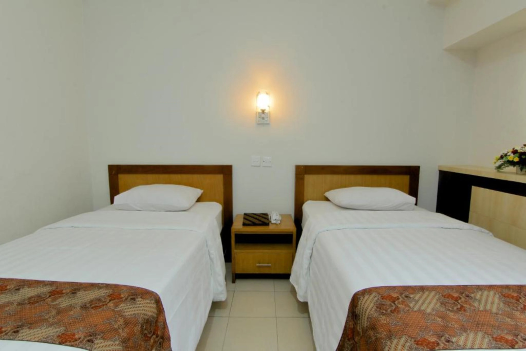 University Hotel Yogyakarta - Général