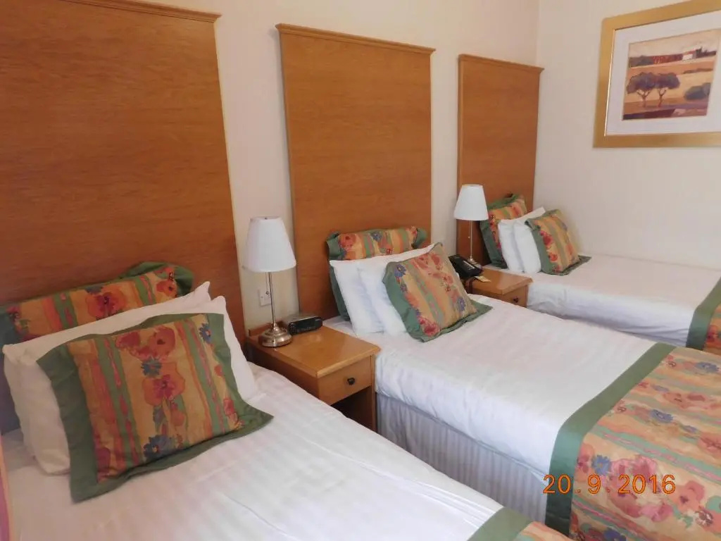 Horizon Hotel - Chambres