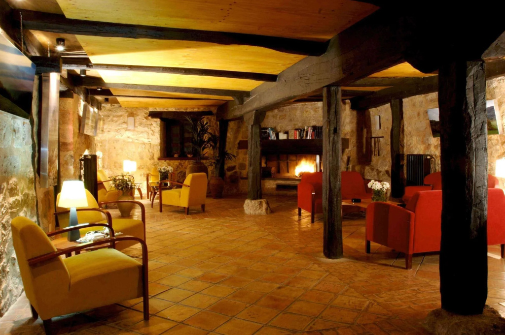 Posada Santa Maria la Real - Général
