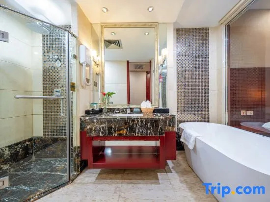 Hai Hua International Hotel - Chambres
