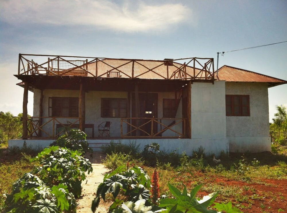 selfcatered Family house for 1-6 people in Jambiani, 400 meter from the beach
