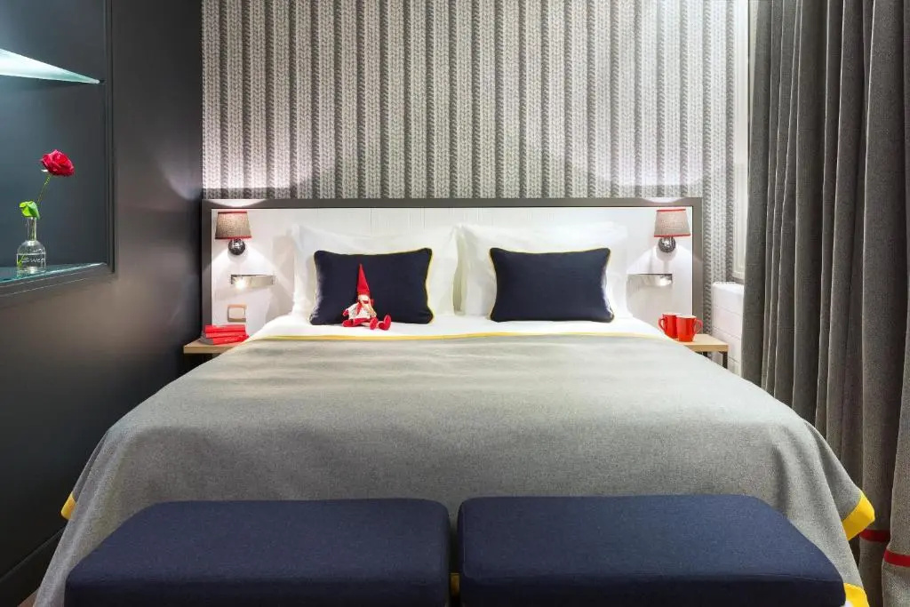 Araucaria Hotel & Spa - Chambres