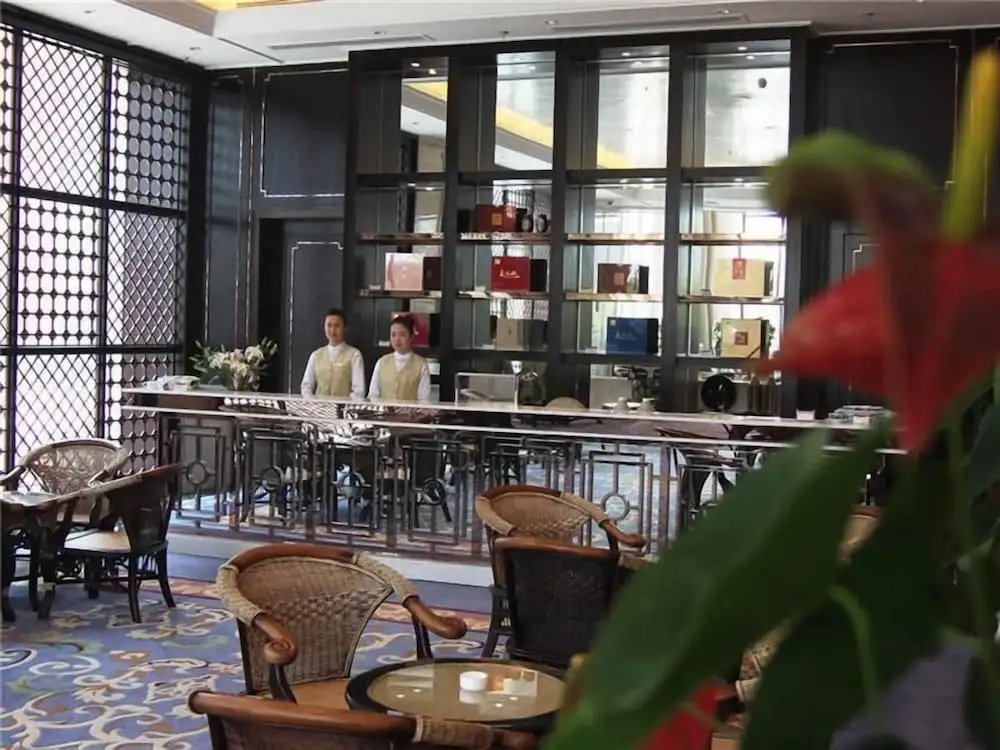 GreenTree Huainan Tianjiaan Square Guangchang road Hotel - Général