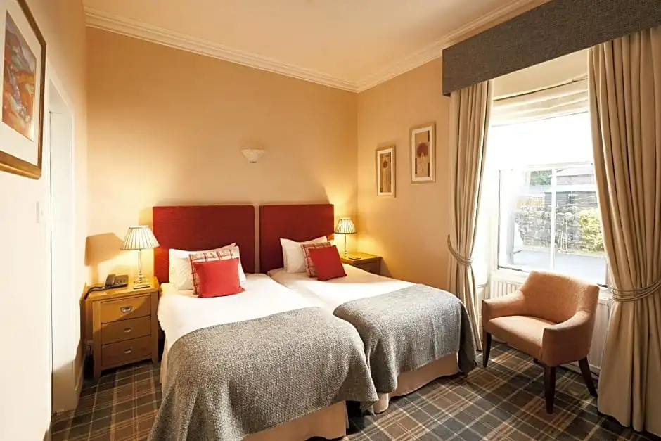 Poppies Hotel - Chambres